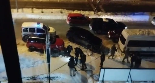 Tunceli&rsquo;de kar maskeli silahlı saldırı
