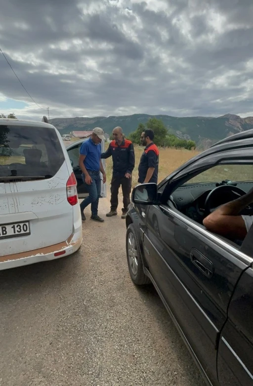 Tunceli’de kayıp vatandaş AFAD ekipleri tarafından bulundu
