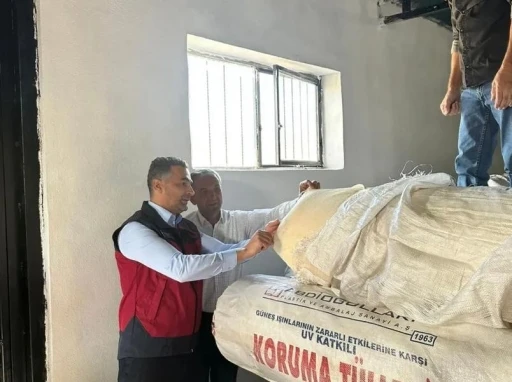 Tunceli&rsquo;de kırsal kalkınma yatırımları 241 milyon lirayı aştı

