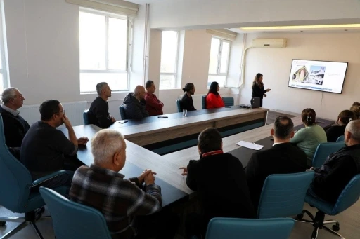 Tunceli’de MEB personeline &quot;Temel Afet Bilinci Eğitimi&quot; verildi
