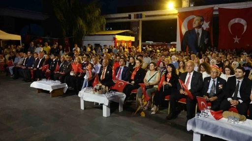 Tunceli’de &quot;15 Temmuz&quot; programı
