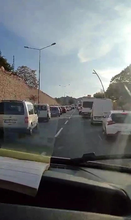 Tunceli’de &quot;fermuar sistemi&quot; hayat kurtardı
