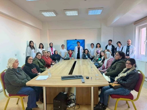 Tunceli&rsquo;de "Menopoz Okulu" hizmete başladı
