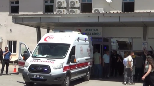 Tunceli’de silahlı kavga: 1 ölü 1 ağır yaralı
