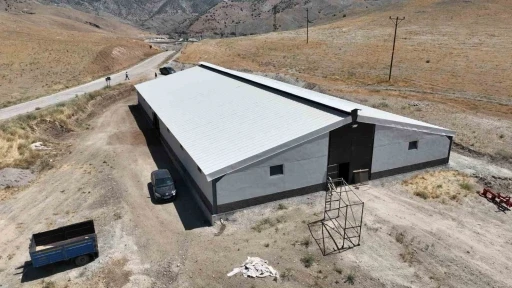 Tunceli’de tarım yatırımları ikiye katlandı
