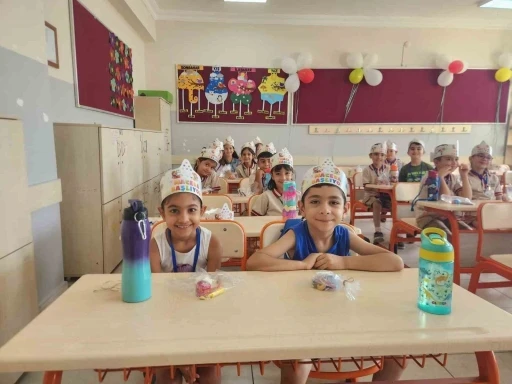 Tunceli’de uyum haftası başladı: Minikler ilk kez sıralarına oturdu
