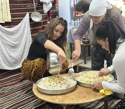 Tunceli&rsquo;de Yerli Malı Haftası&rsquo;na y&uuml;rekten dokunuş: Sınıf adeta k&uuml;lt&uuml;r ocağı oldu
