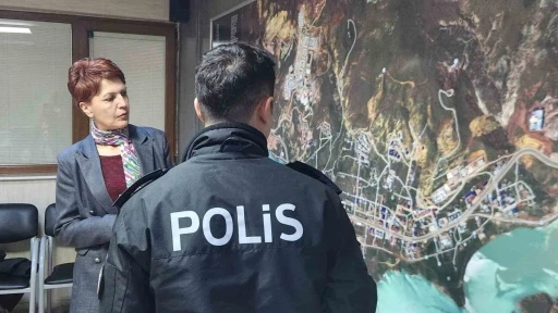 Tunceli&rsquo;de y&ouml;netimde kadın imzası

