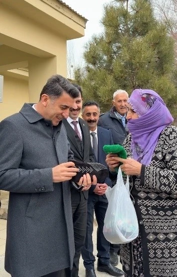 Tunceli&rsquo;de y&uuml;rekleri ısıtan buluşma
