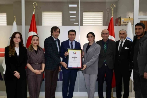 Tunceli M&uuml;zesi&rsquo;ne uluslararası arenada bir &ouml;d&uuml;l daha
