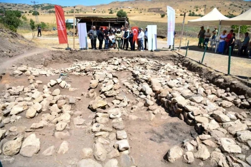Tunceli’nin tarihi gün yüzüne çıkarılıyor
