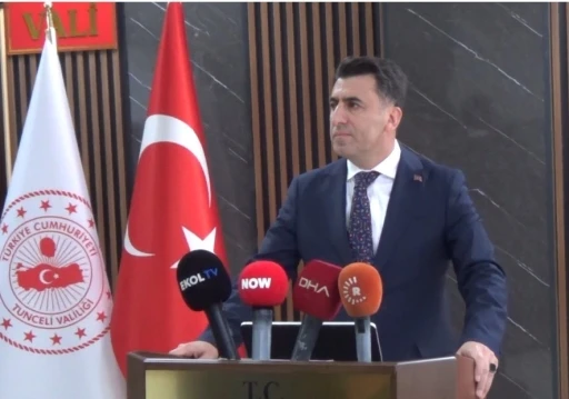 Tunceli’nin yeni valisi göreve başladı
