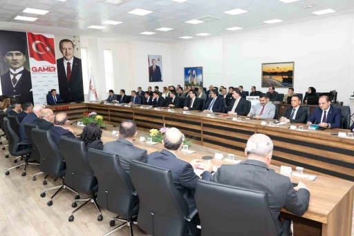 Tunceli&rsquo;ye 14 milyar 599 milyon liralık yatırım
