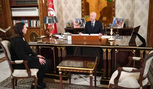 Tunus Cumhurbaşkanı Said, Başbakan Maddouri’yi görevden aldı
