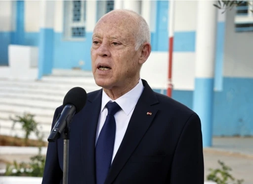Tunus Devlet Başkanı Said, ABD’nin Afrika Özel Temsilcisi Boulos’a Gazzeli çocukların fotoğraflarını gösterdi
