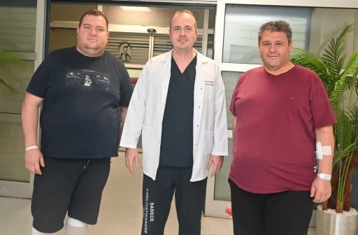 T&uuml;p mide ameliyatı hastalara konfor ve ağrısız bir tedavi imkanı sunuyor
