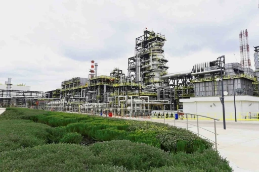 T&uuml;praş, CDP&rsquo;de sekt&ouml;r&uuml;n&uuml;n global liderleri arasında yer aldı
