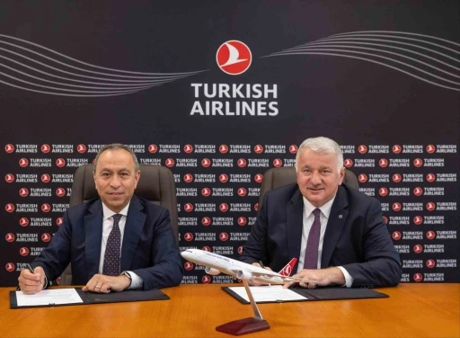 Tüpraş ve THY’den sürdürülebilirlikte güç birliği
