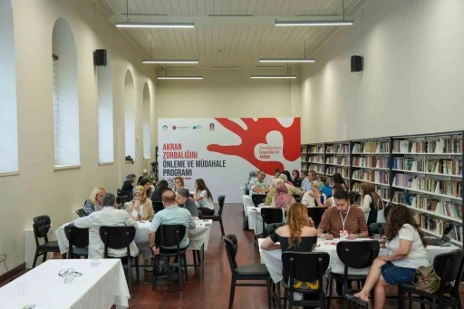 TÜRGEV’den siber zorbalığa karşı akran nezaketi hamlesi
