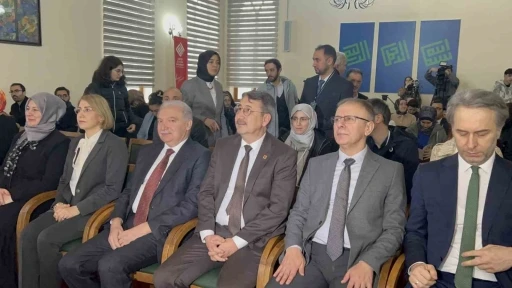 T&Uuml;RGEV Gen&ccedil; Araştırmacıları 5. Ulusal &Ouml;ğrenci Kongresi başladı
