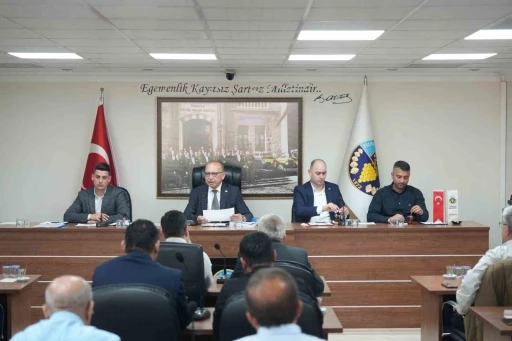 Turgutlu Belediyesi 2025 yılını artı b&uuml;t&ccedil;eyle tamamladı
