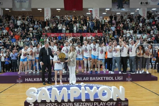 Turgutlu Belediyesi Kadın Basketbol Takımı, S&uuml;per Lig&rsquo;e y&uuml;kseldi
