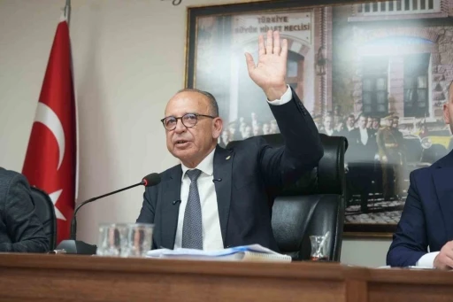 Turgutlu Belediyesine yeni m&uuml;d&uuml;rl&uuml;k kuruluyor
