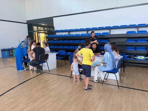 Turgutlu Belediyesinin yaz ve k&uuml;lt&uuml;r kurslarına b&uuml;y&uuml;k talep
