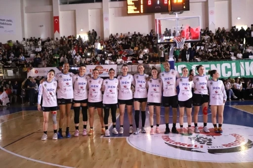 Turgutlu Belediyespor Kırklareli&rsquo;nde avantajı kaptı
