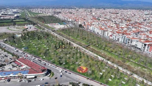 Turgutlu&rsquo;da ırlamaz yenilendi, yeni projeler yolda
