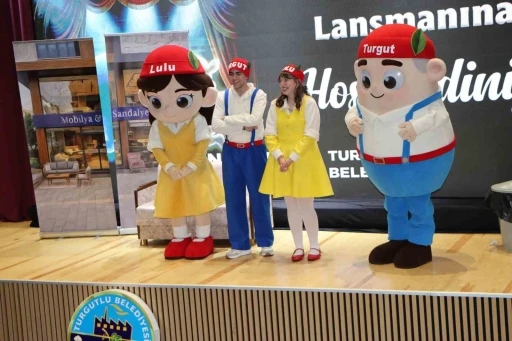 Turgutlu&rsquo;da kent bilinci i&ccedil;in Turgut ve Lulu projesi hayata ge&ccedil;irildi
