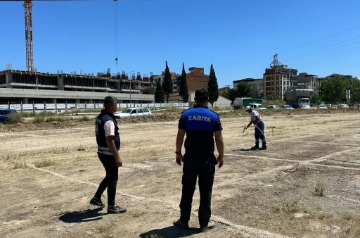 Turgutlu’da kurban hazırlıkları başladı

