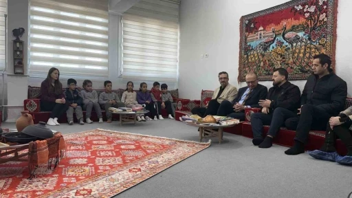 Turgutlu&rsquo;da Ramazan ayında anlamlı proje

