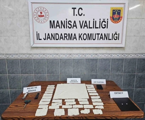 Turgutlu&rsquo;da uyuşturucu operasyonu: 1 tutuklama
