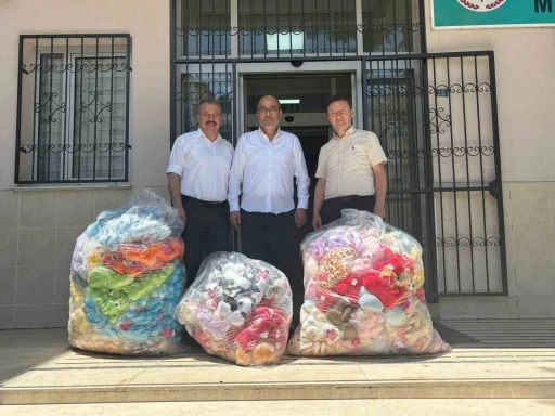 Turgutlulu iş insanından &ouml;ğrencilere anlamlı destek

