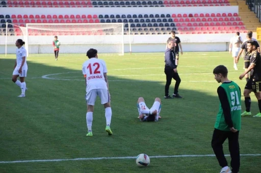 Turgutluspor BAL’a düştü
