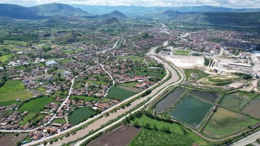 Turhal&rsquo;da taşkın alarmı nedeniyle okullar 3 g&uuml;n tatil edildi
