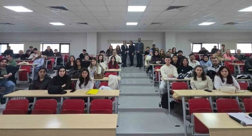 Turizm sekt&ouml;r deneyimi akademiyle buluştu
