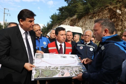 TURİZMİN KALBİ YENİ Y&Uuml;Z&Uuml;NE KAVUŞUYOR
