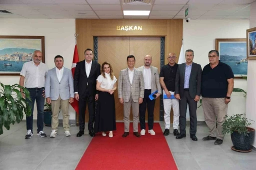 Turizmin yol haritası ortak akılla &ccedil;izilecek
