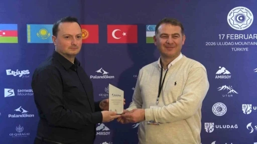 T&uuml;rk Devletleri Teşkilatı &uuml;yeleri Uludağ&rsquo;da kış turizmi zirvesinde bir araya geldi
