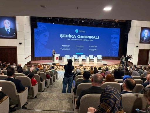 &lsquo;T&uuml;rk D&uuml;nyasında Kadın, Eğitim ve Fikir&rsquo; programı
