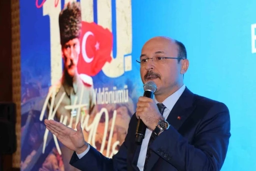 Türk Eğitim-Sen Genel Başkanı Geylan: &quot;TBMM’nin açılışının 105. yıl dönümünü büyük bir kıvançla kutluyoruz&quot;
