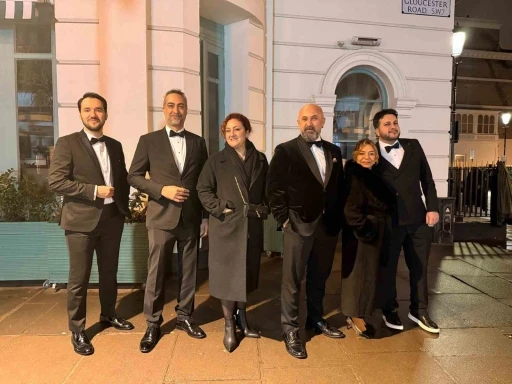 T&uuml;rk firması oluşturduğu eğitim programıyla uluslararası yarışmada finale kaldı
