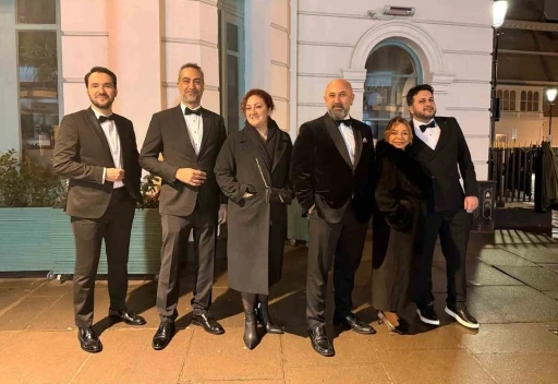 T&uuml;rk firması oluşturduğu eğtim programıyla uluslararası yarışmada finale kaldı
