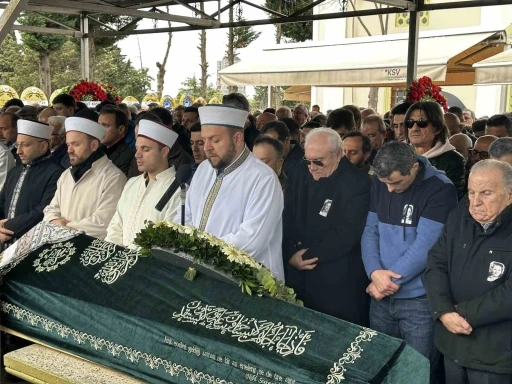 T&uuml;rk halk m&uuml;ziğinin usta ismi Seha Okuş son yolculuğuna uğurlandı
