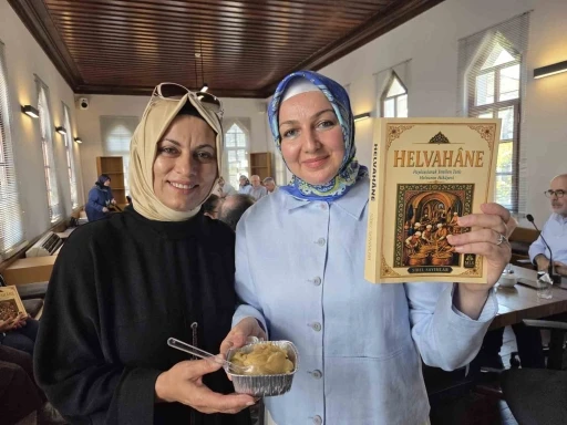&lsquo;T&uuml;rk helvası&rsquo; UNESCO&rsquo;nun Somut Olmayan K&uuml;lt&uuml;rel Miras Listesi&rsquo;ne girmeye hazırlanıyor
