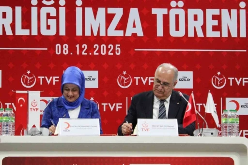 Türk Kızılay Başkanı Yılmaz: &quot;Toplumun direnci gençlerimizin geleceğe daha umut dolu bakmasıyla artar&quot;
