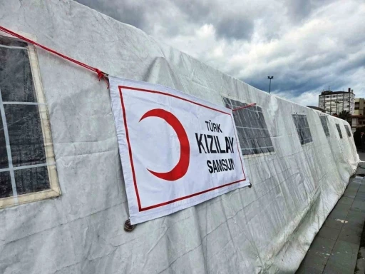 T&uuml;rk Kızılay&rsquo;dan her g&uuml;n bin 300 kişilik iftar
