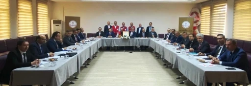 Türk Kızılay’dan Samsun İl Milli Eğitim Müdürlüğü’ne &quot;altın madalya&quot;
